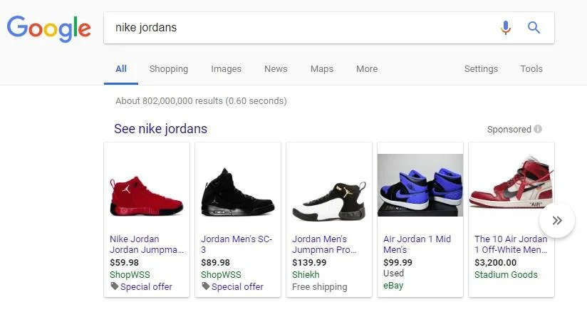 Google Shopping-Maedia House